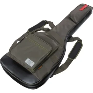 IBANEZ IGB561-MGN Verde Borsa Per Chitarra Elettrica