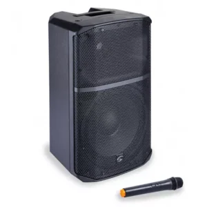 SOUNDSATION Provibe 10 Air Cassa Multifunzione Microfono Wireless Bluetooth