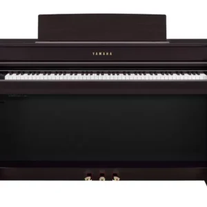 YAMAHA CLP 845 R Rosewood Pianoforte Digitale 88 Tasti Pesati In Legno