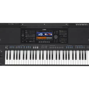 YAMAHA PSR-SX720+ Tastiera Arranger 61 Tasti Dinamici
