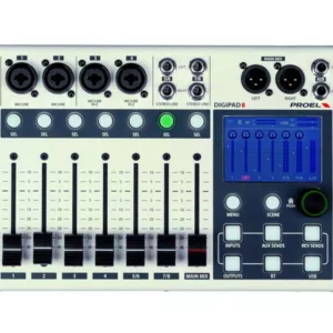 PROEL DigiPad8
